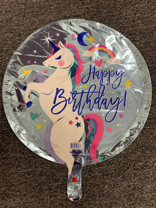 MYLAR BALLOON