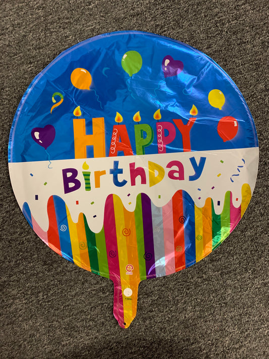 MYLAR BALLOON