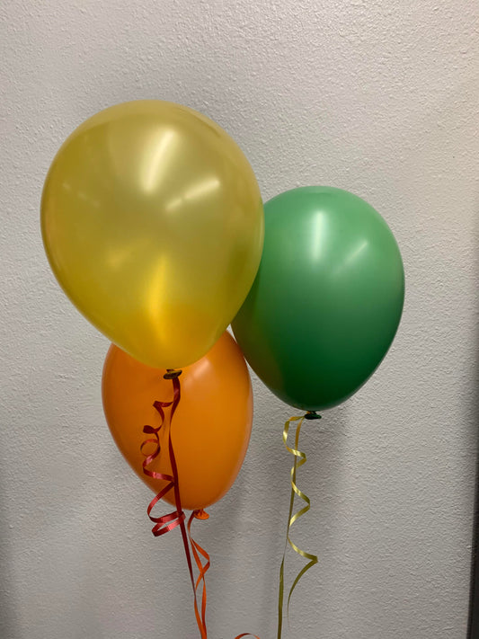 LATEX BALLOONS