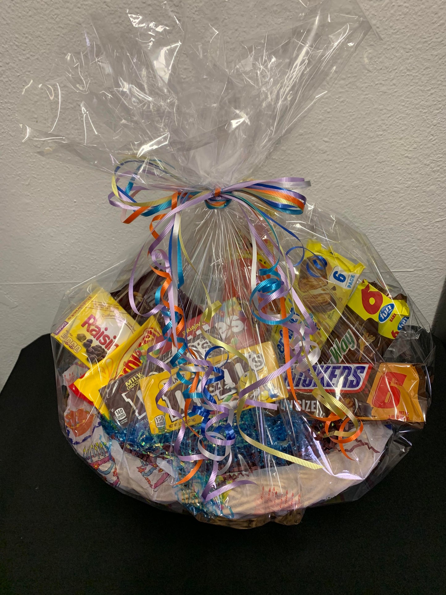 CANDY BASKET