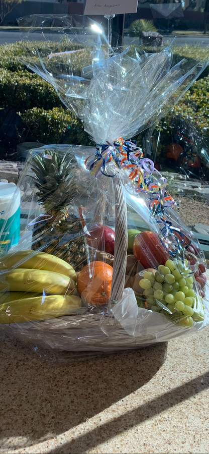 FRUIT BASKET